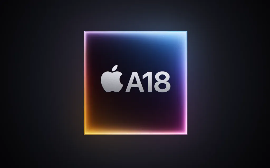 iphone 16e A18 procesor