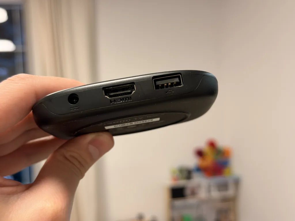 konektory xiaomi box 3rd gen