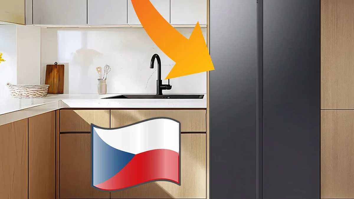 AI lednice Samsung v brutální akci! Ušetří elektřinu a můžete ji ovládat mobilem