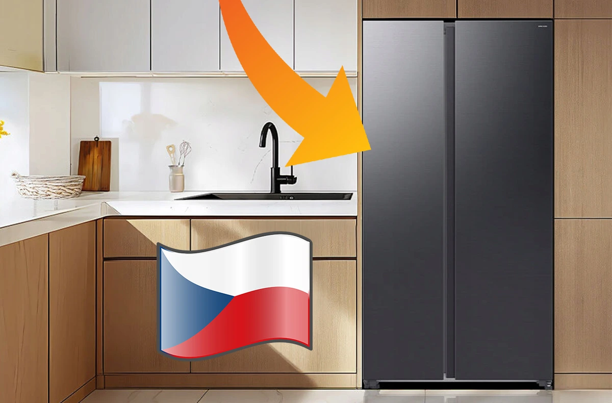 lednice samsung sleva