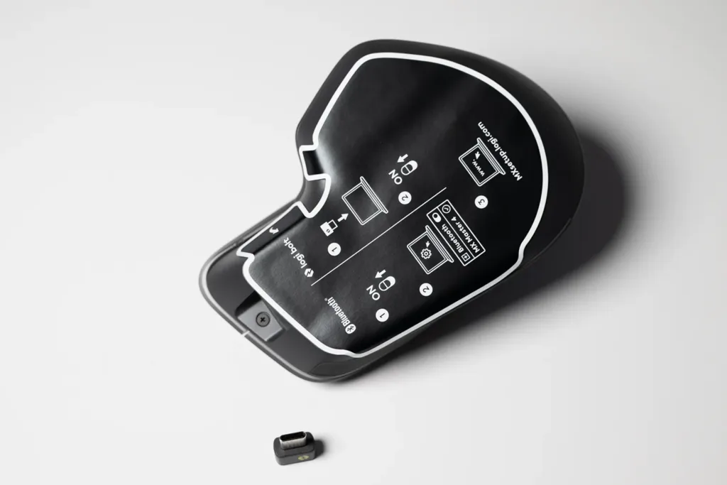 Logitech MX Master 4 je chráněná