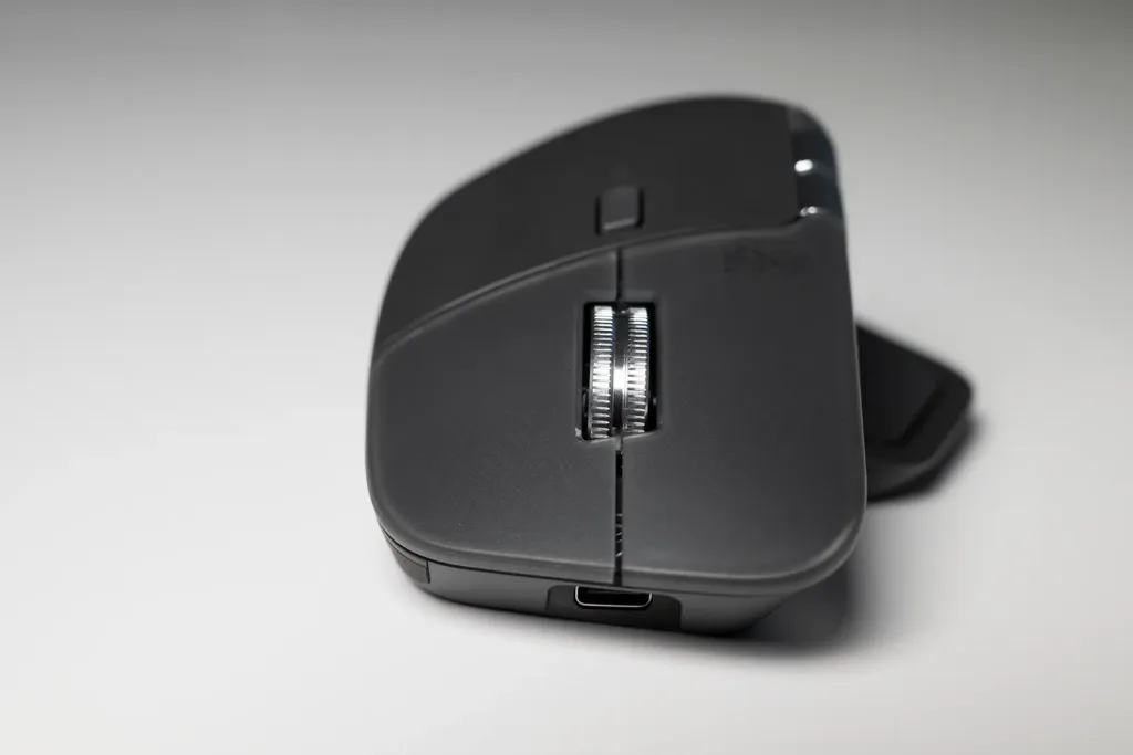 Logitech MX Master 4, kolečko