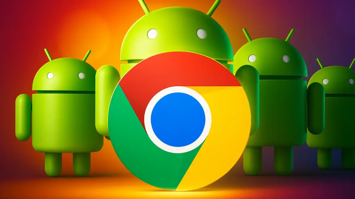 Google Chrome pro Android dostává Material 3 Expressive. Už ho máte také?