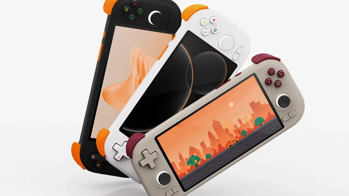 Mangmi Air X míří do prodeje! Brutálně levná napodobenina PSP má Full HD displej a nestojí ani dva tisíce