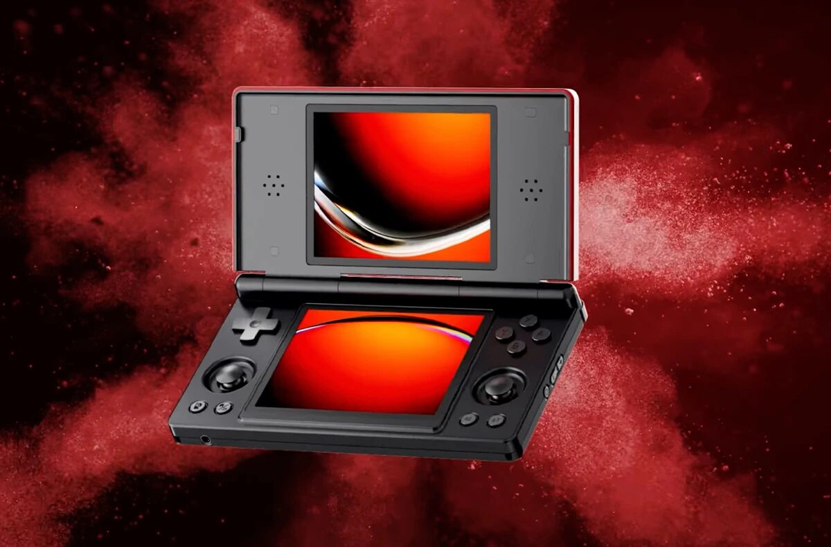 nintendo ds anbernic