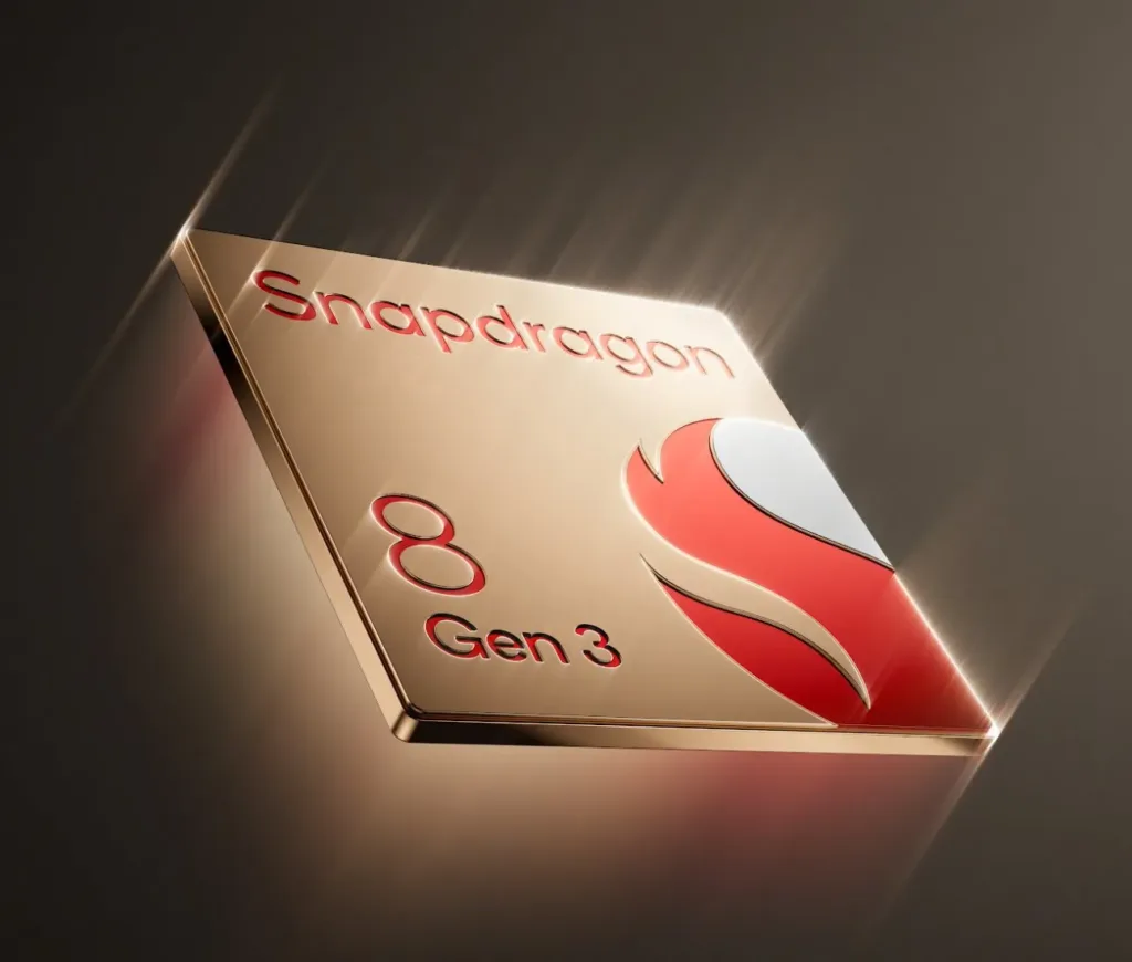 oneplus 13r snapdragon 8 gen 3 procesor