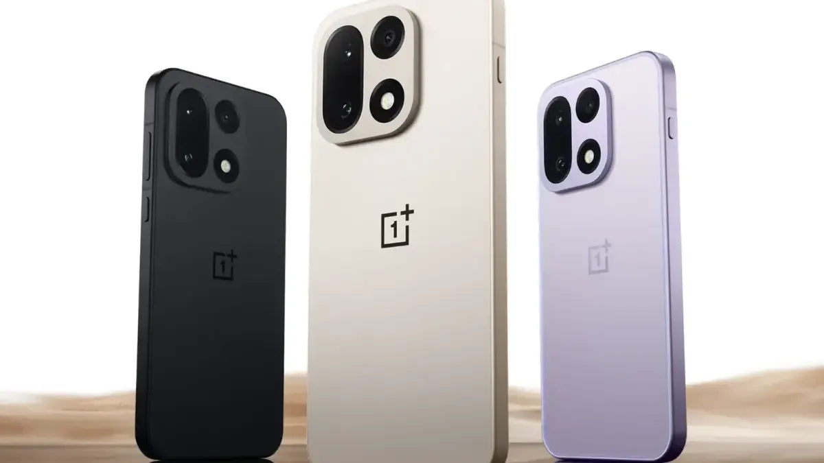 OnePlus 15 přináší obří baterii a 165Hz displej. Do Česka přijde už brzy