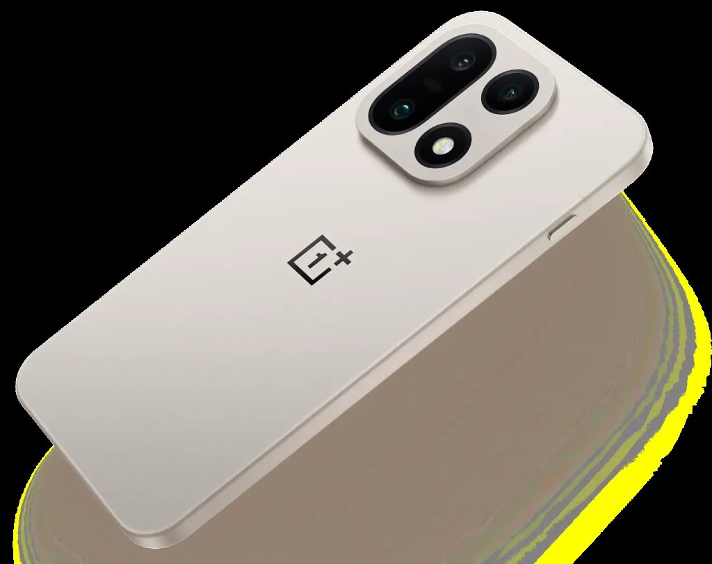 oneplus 15 bezova design zadni strany