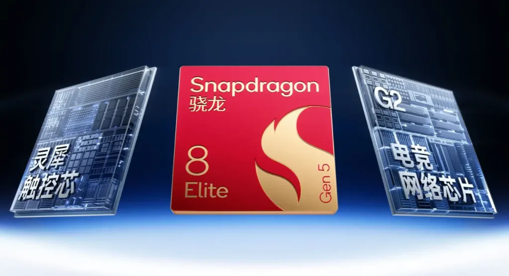 oneplus 15 cipset snapdragon 8 elite gen 5
