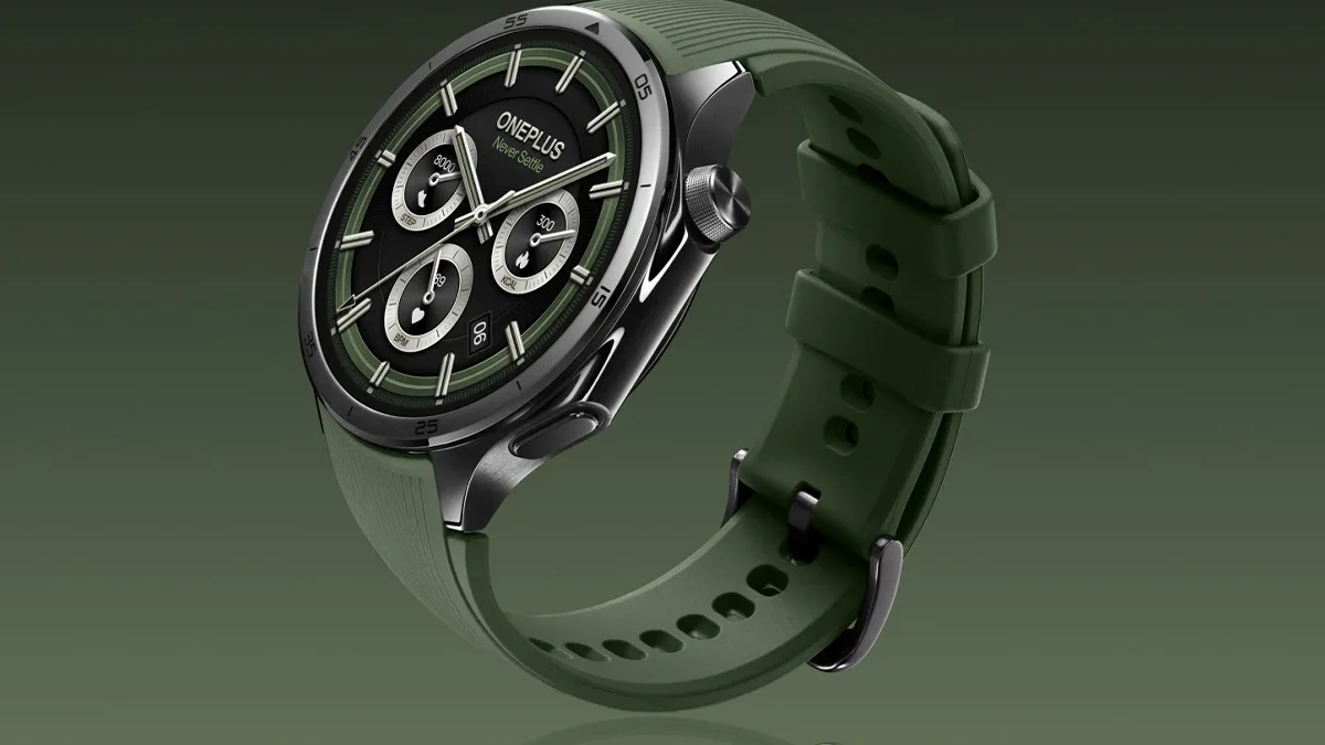 Jedny z nejlepších Wear OS hodinek v Česku zlevňují! OnePlus Watch 3 mají skvělou výdrž a titanovou lunetu