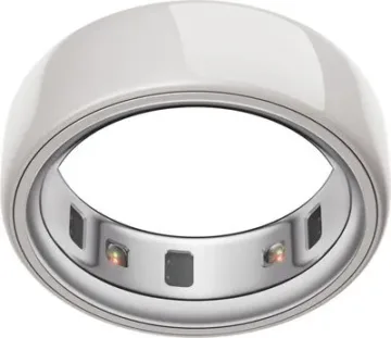 oura ring 4 ceramic cloud