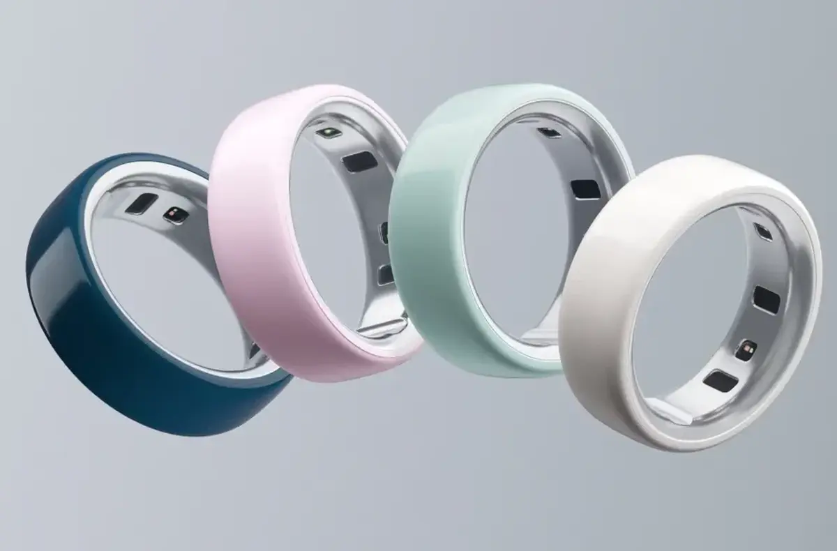 oura ring 4 ceramic vsechny varianty u sebe