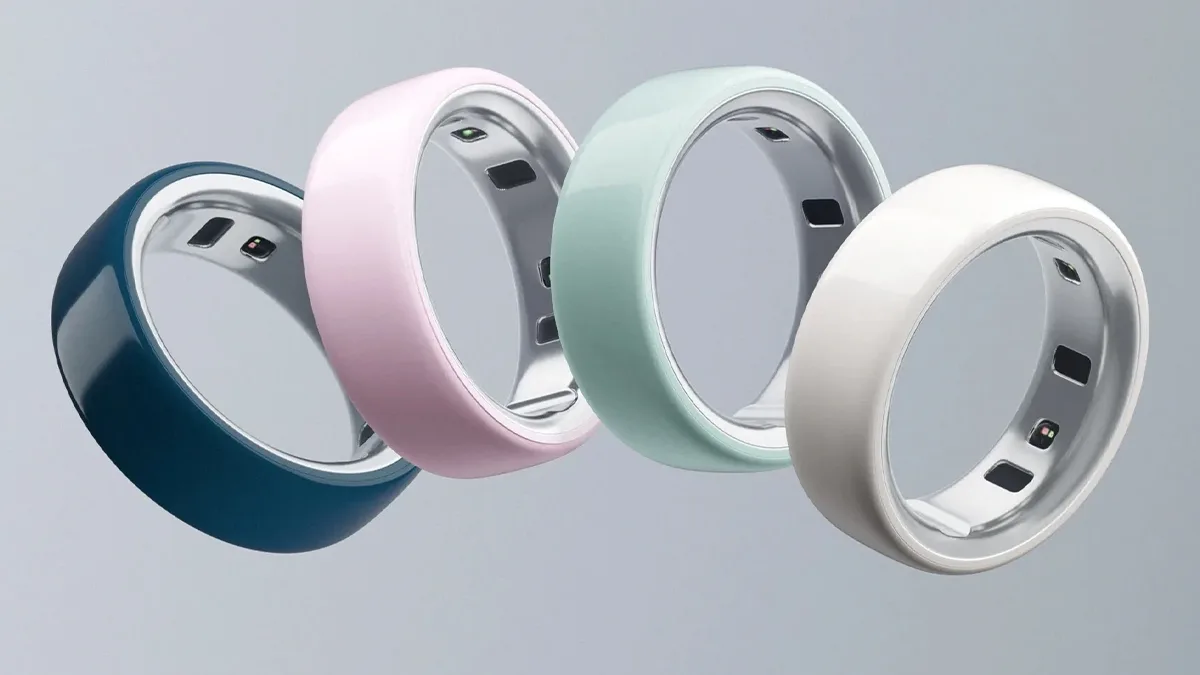 Překopaná pro Oura Ring je tady! Nový vzhled vypadá fantasticky, dorazí také měření krevního tlaku