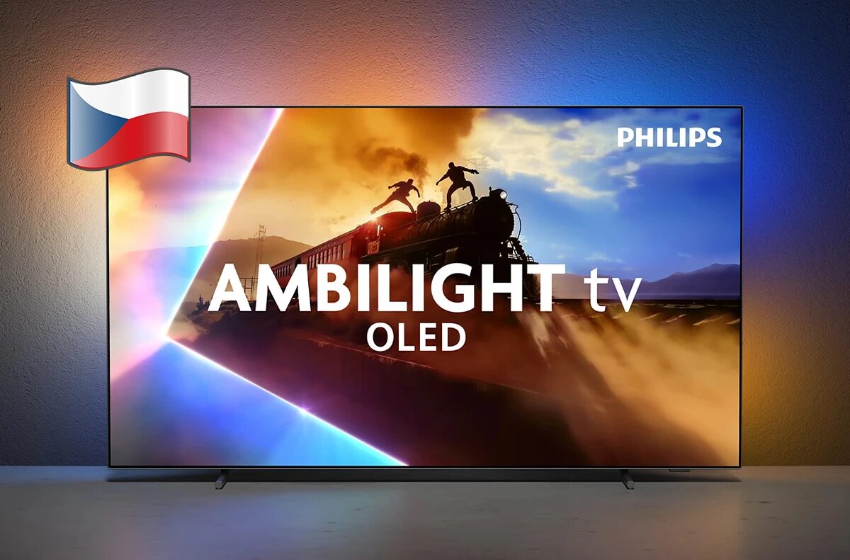philips ambilight oled