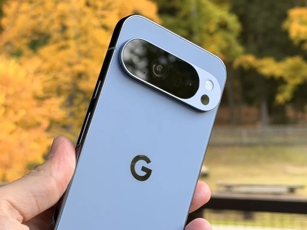 pixel 10 pro fotoaparaty