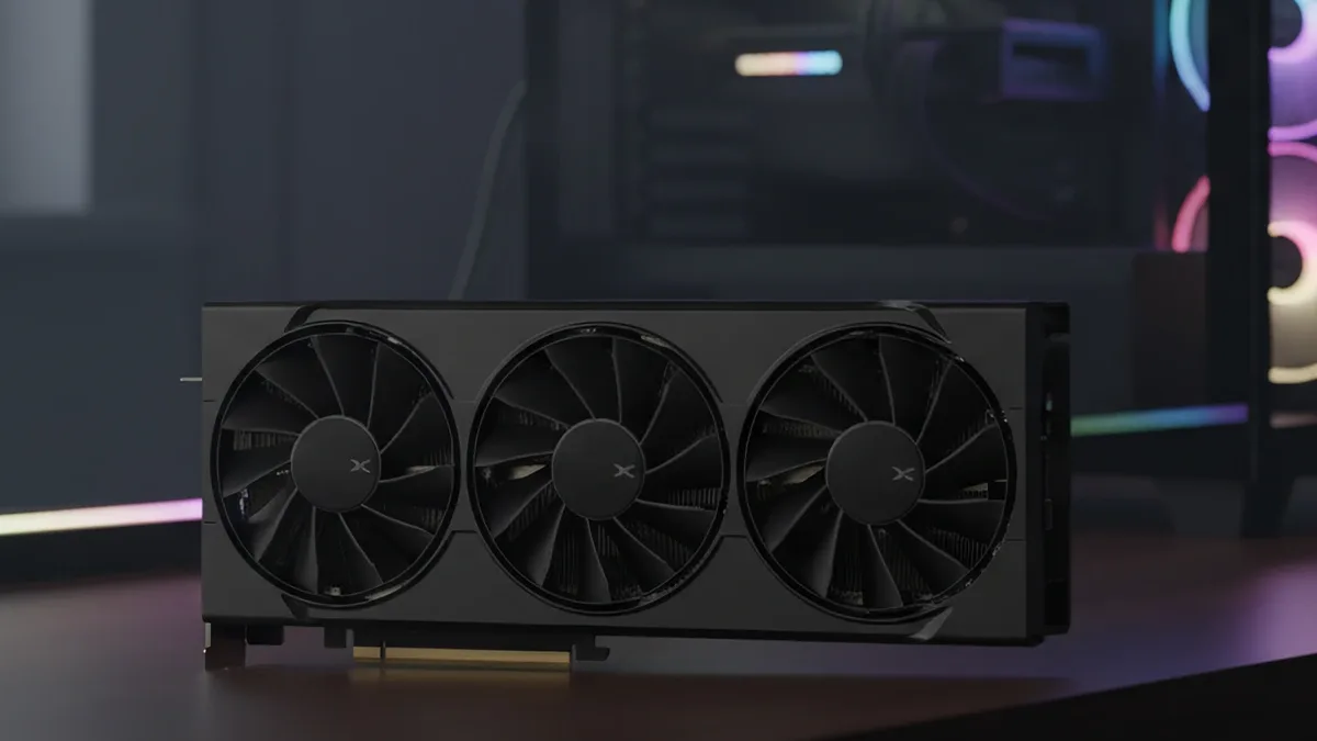 Tohle je nejvýhodnější grafická karta v Česku! AMD Radeon RX 9070 XT zlevnila na minimum