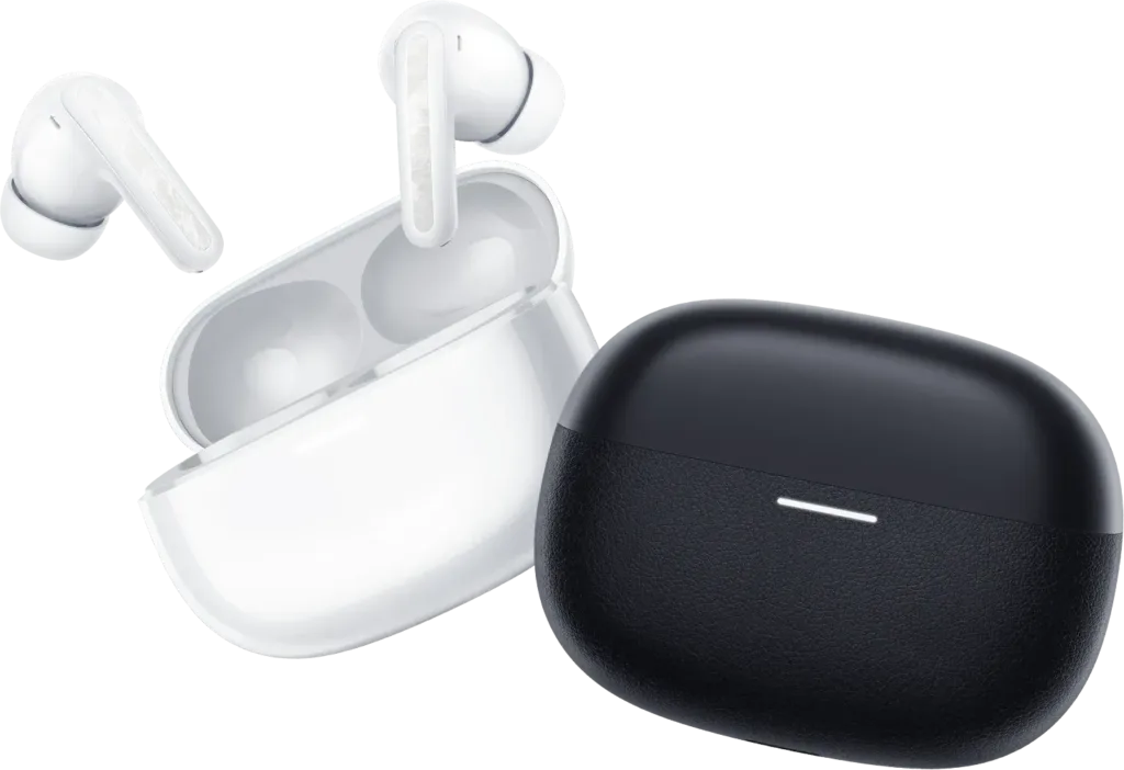 redmi buds 5 pro cerna bila barevne varianty