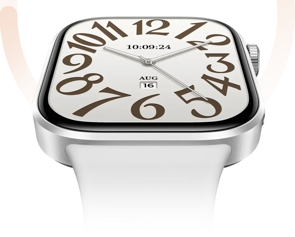 redmi watch 6 displej zblizka