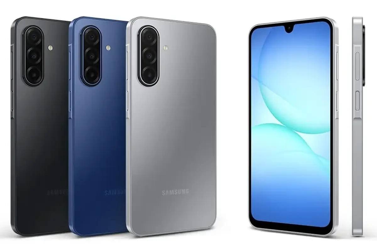 samsung galaxy a17 5g barevne varianty u sebe