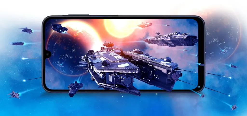 samsung galaxy a17 5g kosmicka lod