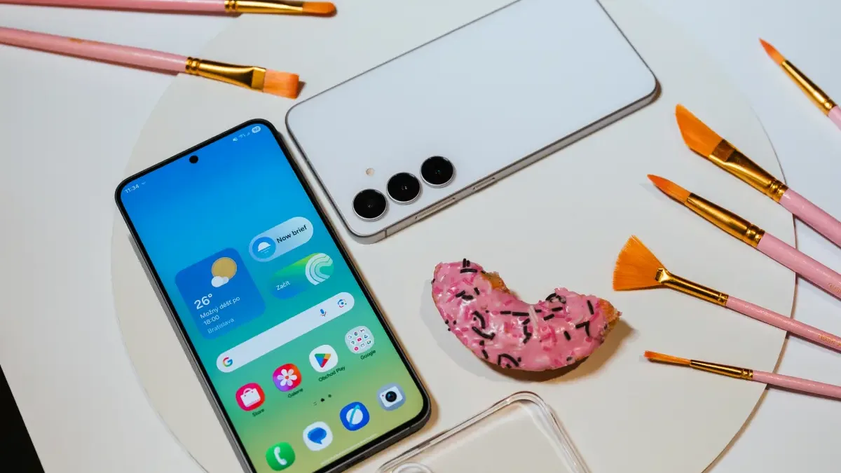 Skoro vlajkový Samsung Galaxy S25 FE za cenu střední třídy. Jeho cena klesla pod 13 tisíc