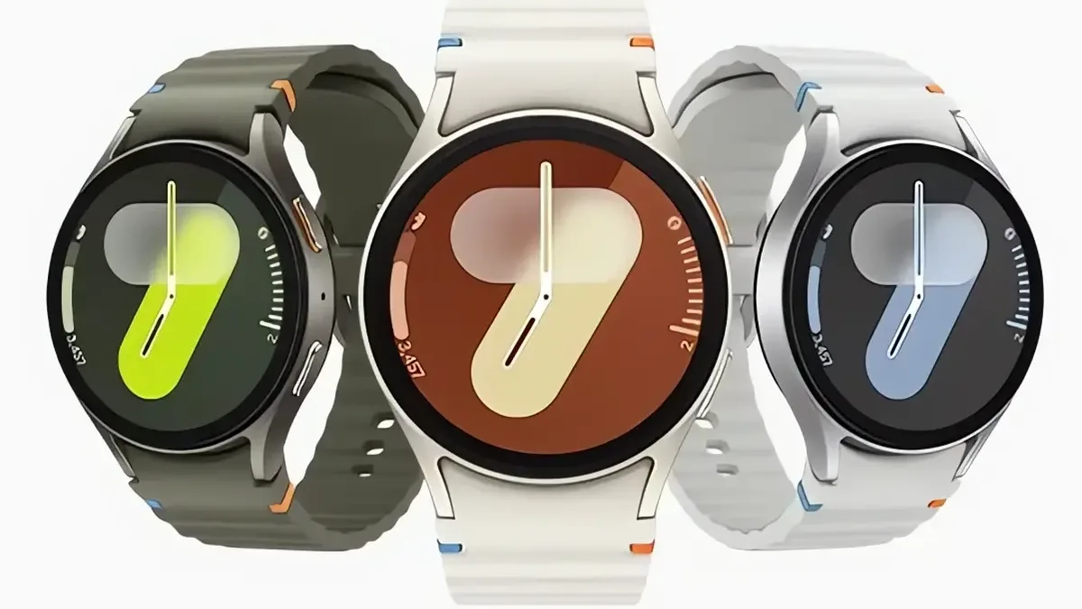 Samsung Galaxy Watch7 dostávají velkou aktualizaci! Přináší One UI 8 a Wear OS 6