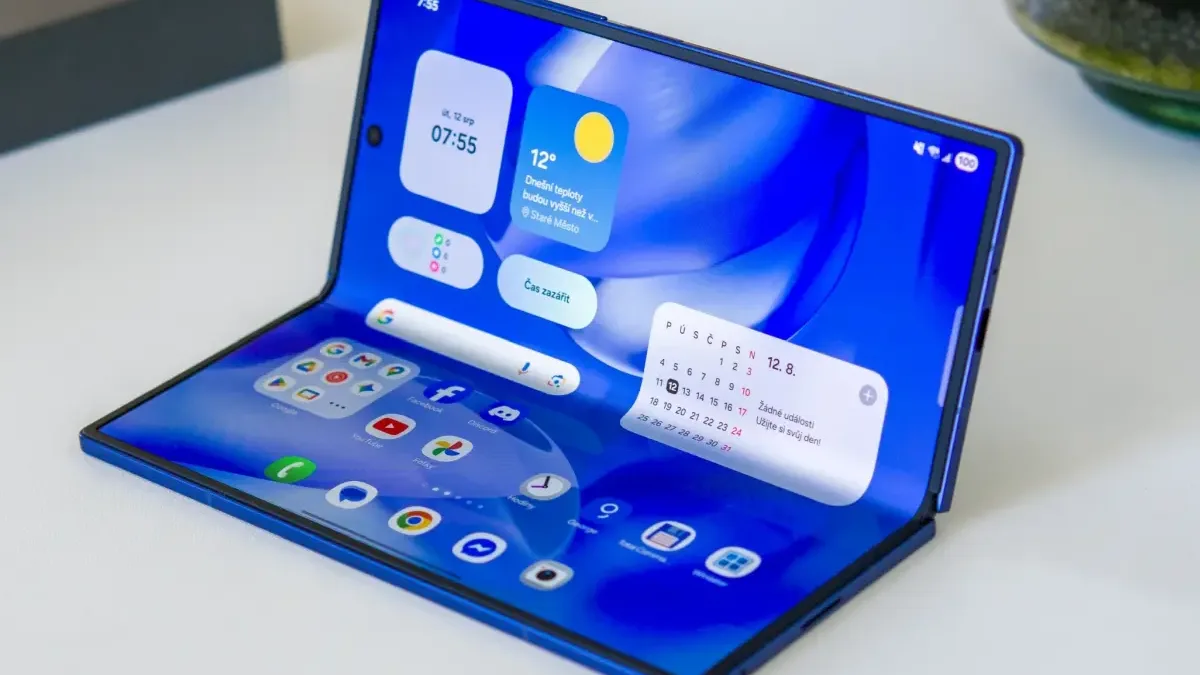 Bude Samsung Galaxy Z Fold8 další povedená skládačka? Prý jej čeká hromada vylepšení