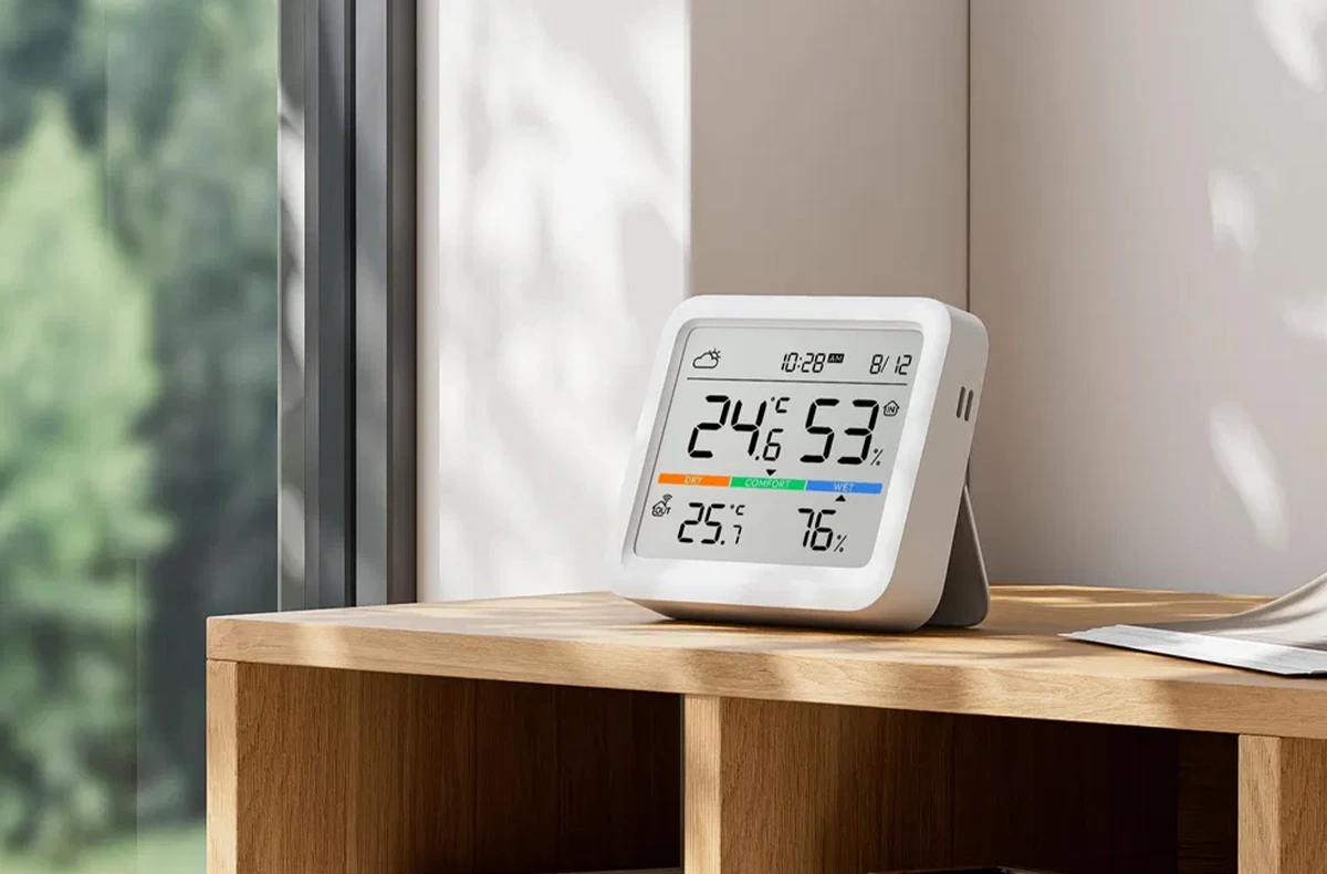 switchbot meter