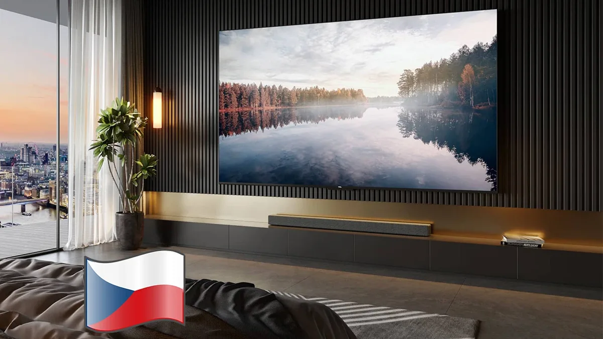 Sleva roku! Obří 98″ TCL s MiniLED je o víc než 100 tisíc levnější oproti původní ceně