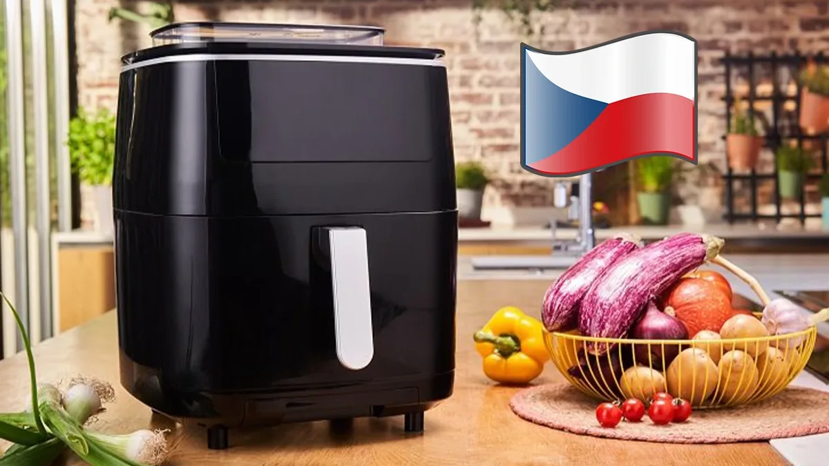 Češi, pozor! Fritéza Tefal 3v1 stála dřív 6 tisíc, teď je za méně než polovinu