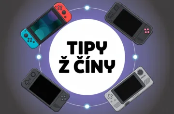 tipy konzole