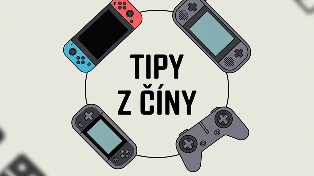 Tipy z Číny: Proměňte telefon ve Switch za 900 Kč. GameSir produkty jsou levné a potěší hráče