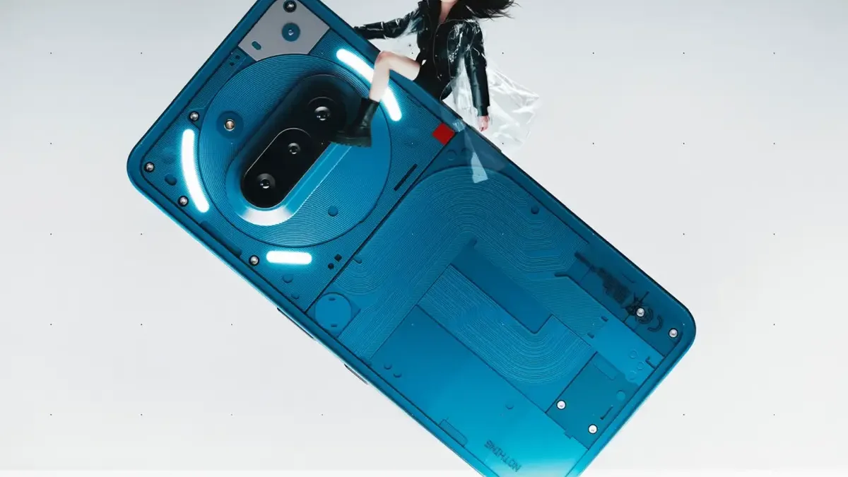 Líbí se vám Nothing Phone, ale nechcete příliš utrácet? Chvíli počkejte, brzy dorazí levný model
