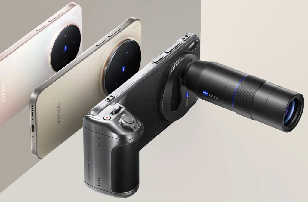 vivo x300 pro photography kit