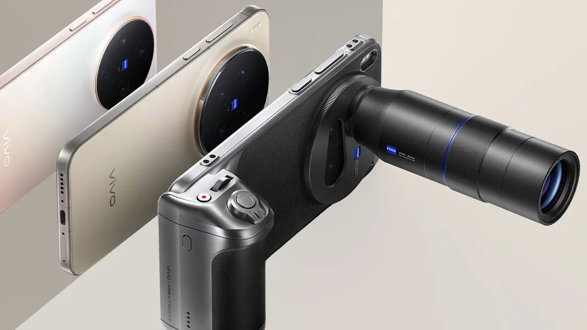 Vivo X300 Pro má brutální teleobjektiv a šílený výkon! Pro Evropany má čínský gigant ještě jednu novinku