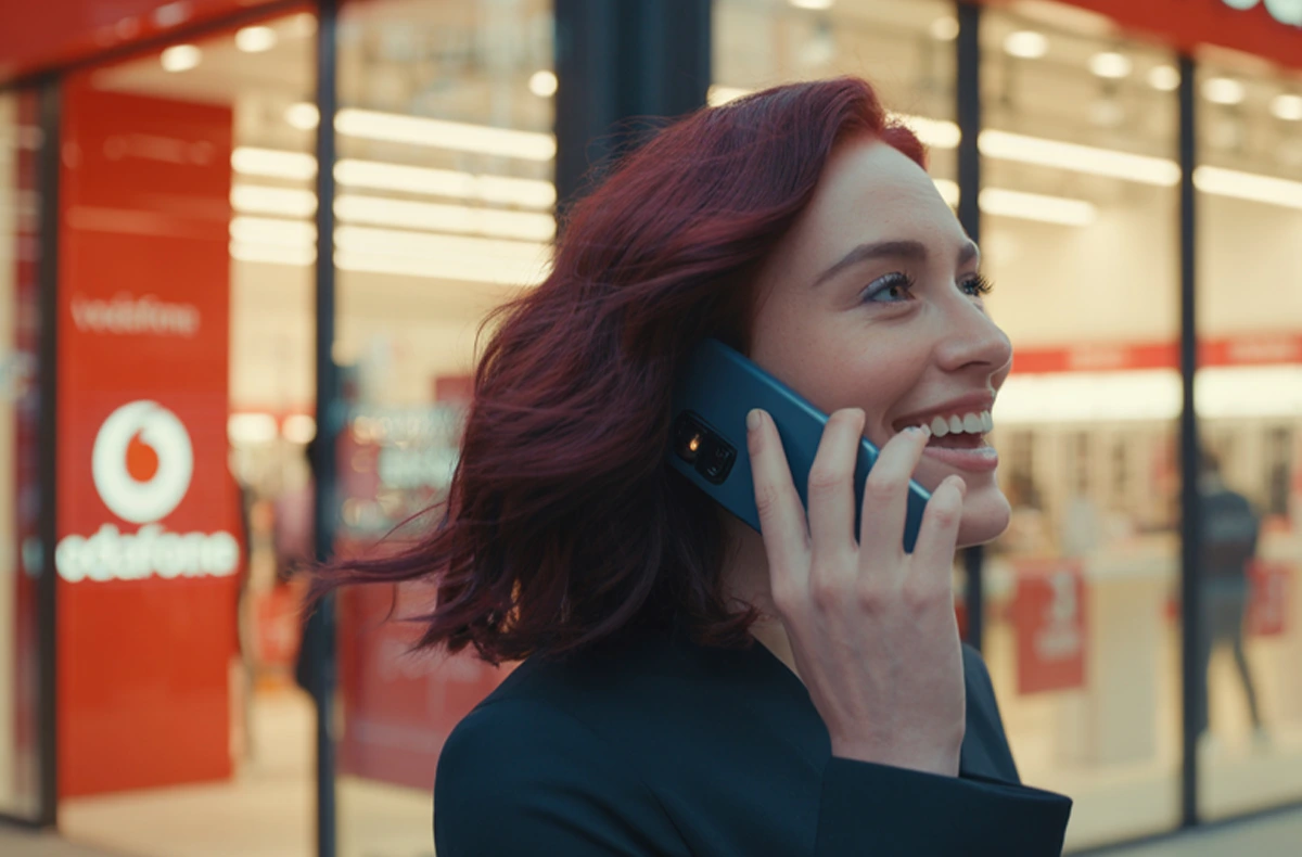 vodafone akce