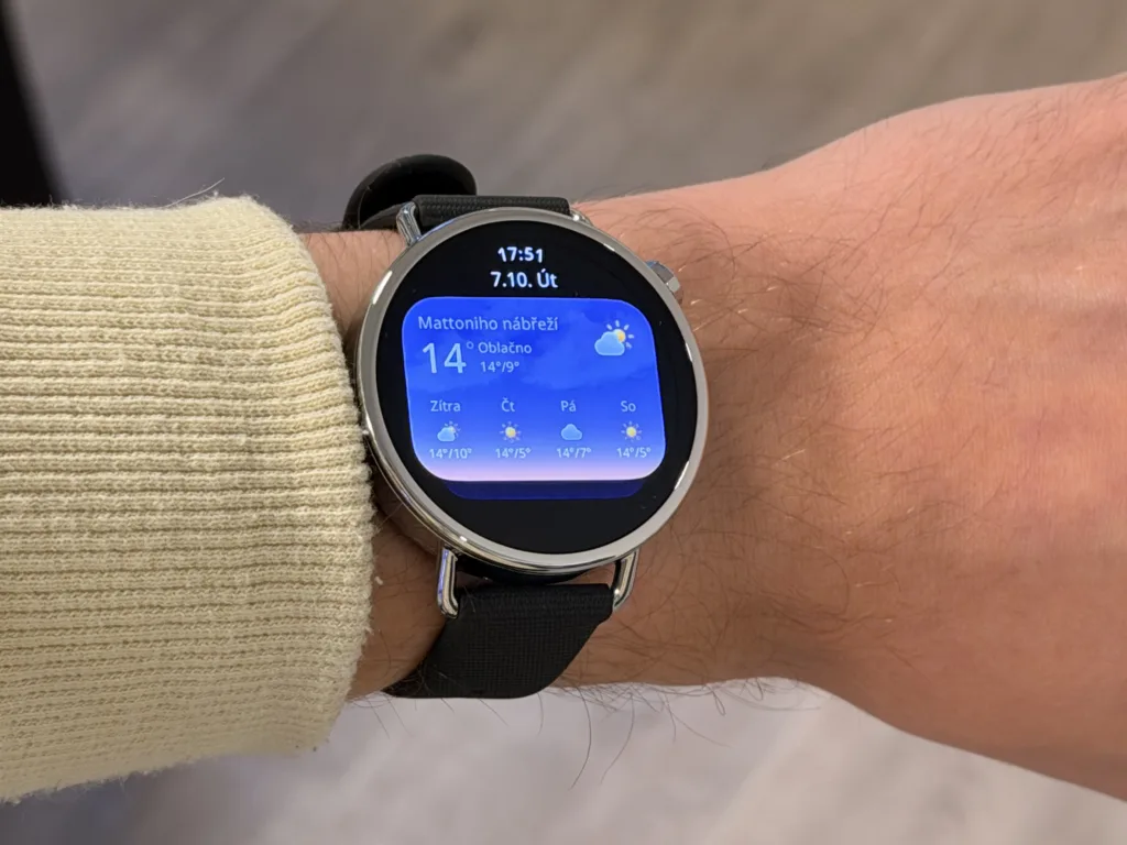 watch s4 pocasi