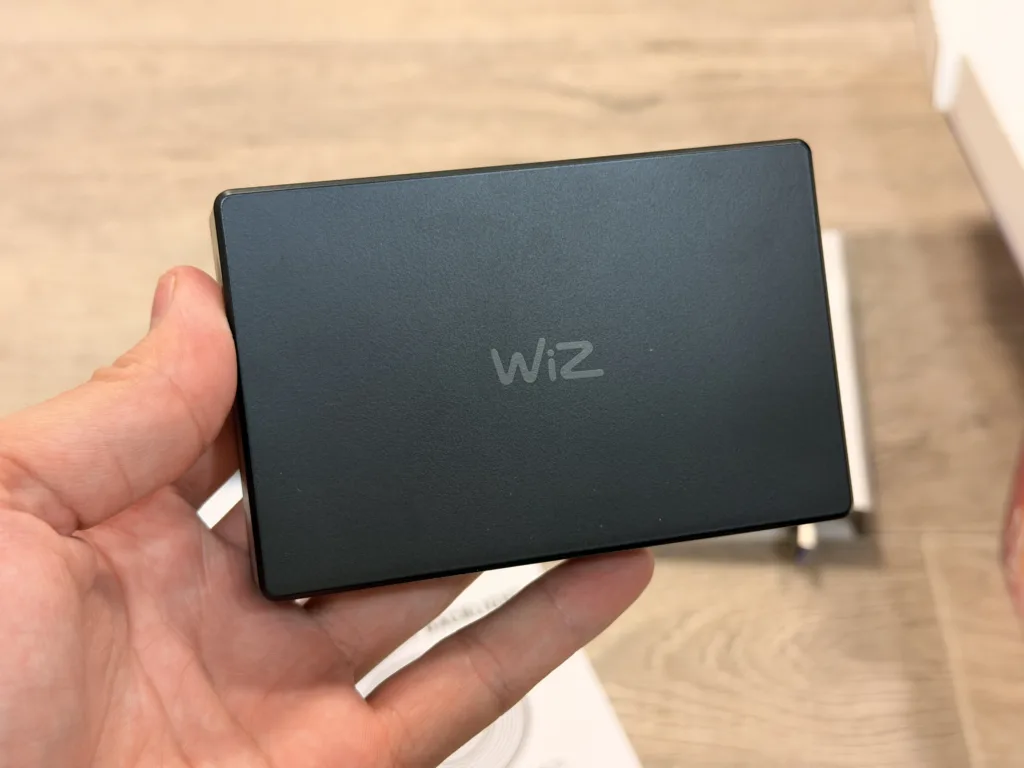 wiz hdmi