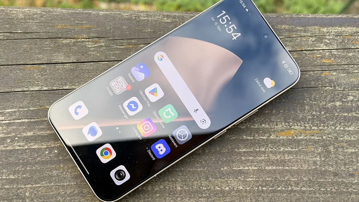 Výkon jako vlajková loď, cena jako střední třída. Xiaomi 15T Pro láme všechna pravidla