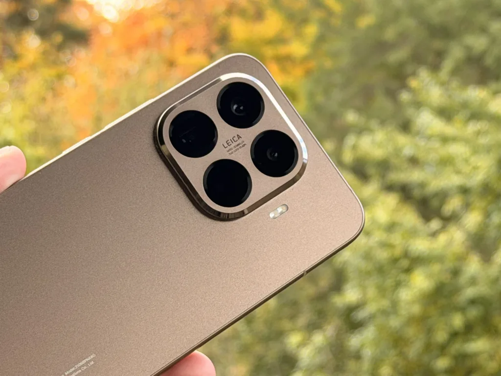 xiaomi 15t pro leica fotoaparaty