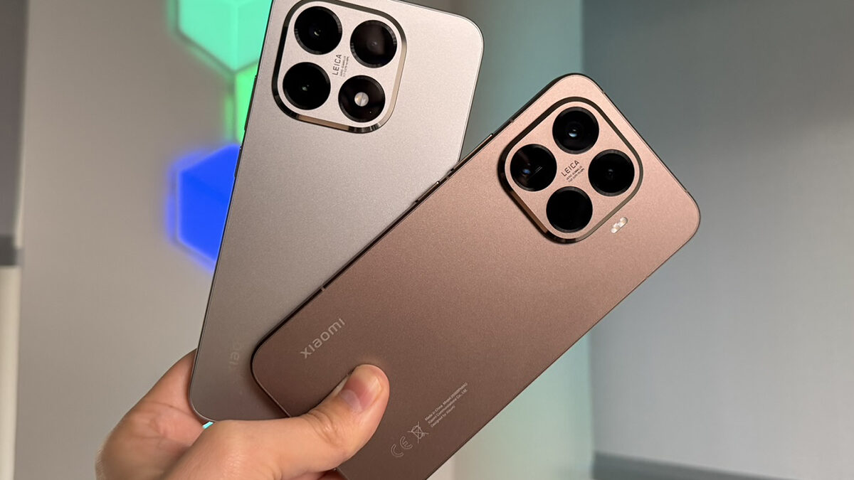 Xiaomi 15T vs 15T Pro: který vybrat a proč?