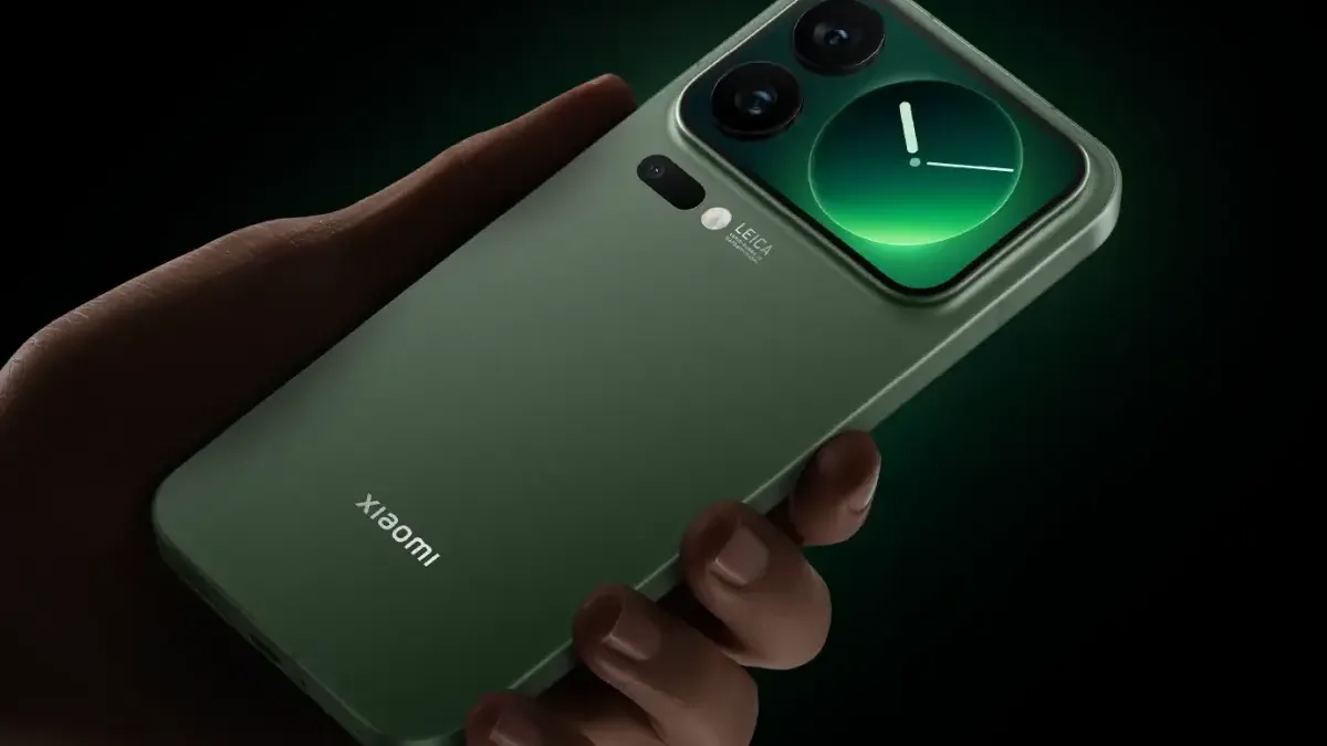 Xiaomi se zadními displeji uhodilo hřebíček na hlavičku. Hodlá je použít i v příštích smartphonech