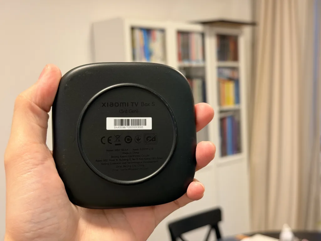 xiaomi box 3 generace