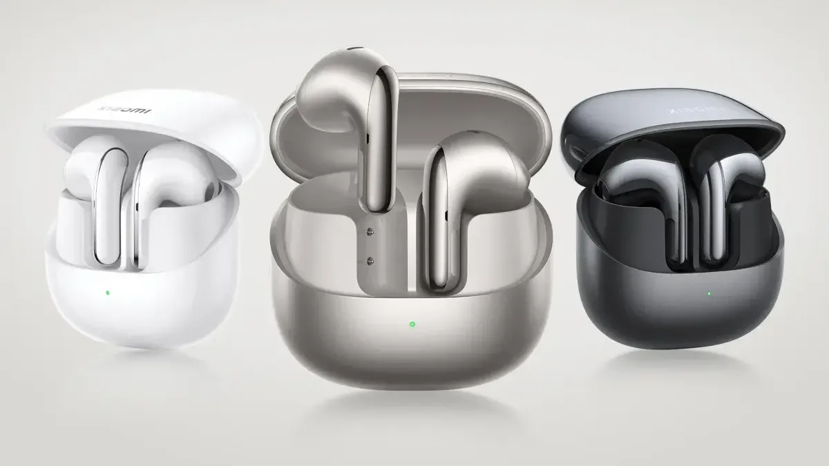 Xiaomi Buds 5 v šílené akci. Za 1 113 Kč získáte sluchátka s prémiovým zvukem, účinným ANC a chytrými funkcemi