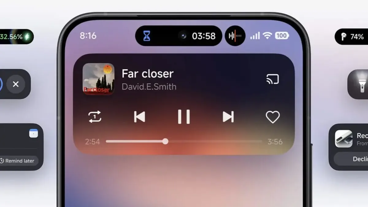 Přehodnotilo Xiaomi přístup? Dynamický ostrůvek v HyperOS 3 možná dostanou i levnější telefony