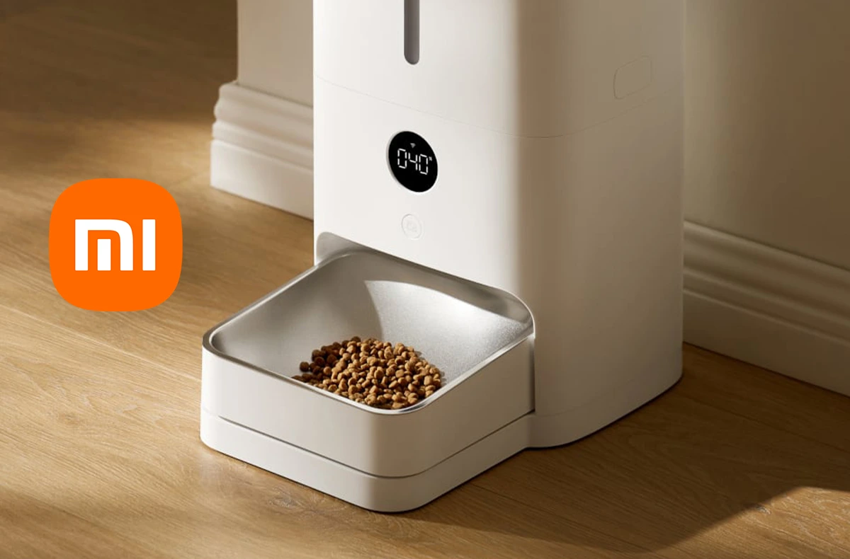 xiaomi krmítko pro psy a kočky