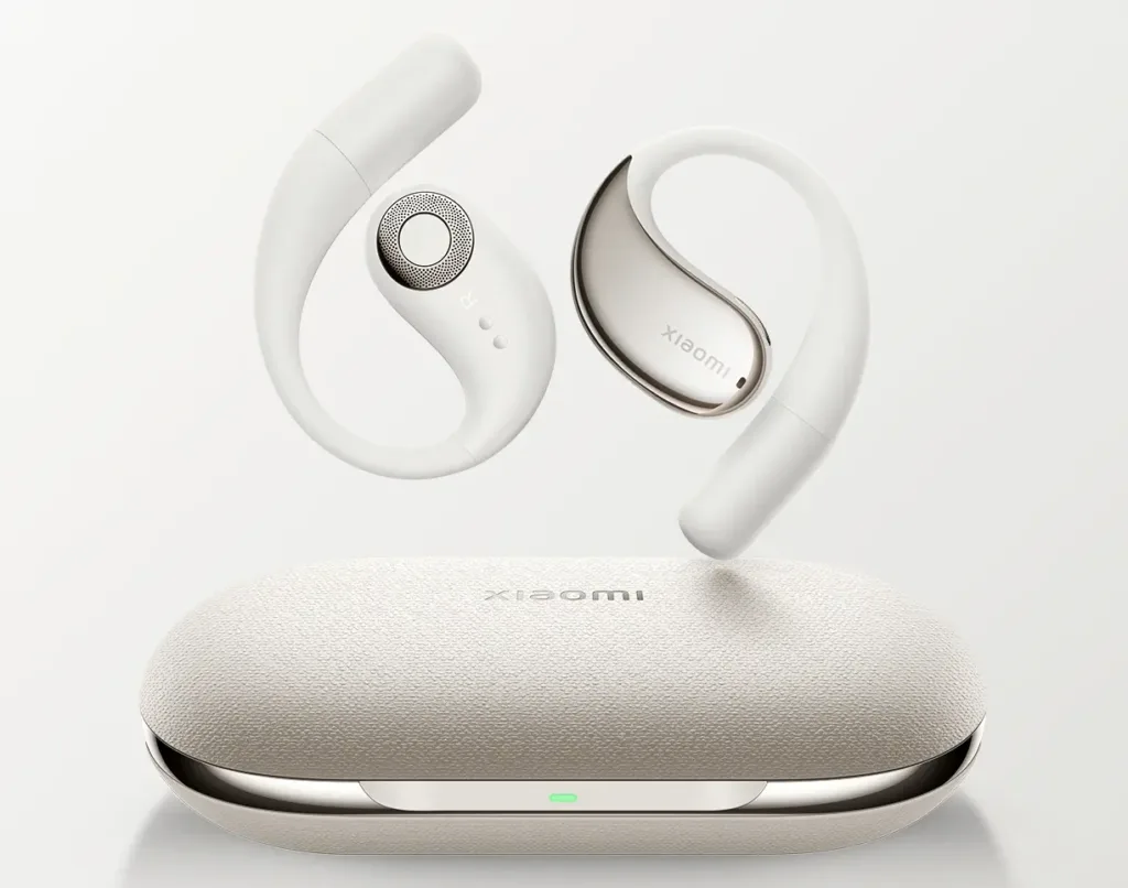 xiaomi openwear stereo bezova konstrukce design