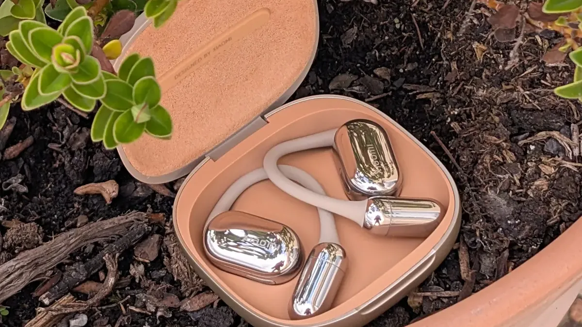 Xiaomi OpenWear Stereo Pro recenze: Otevřená sluchátka se super zvukem a zajímavou funkcí