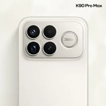 xiaomi redmi k90 pro max bila zadni strana