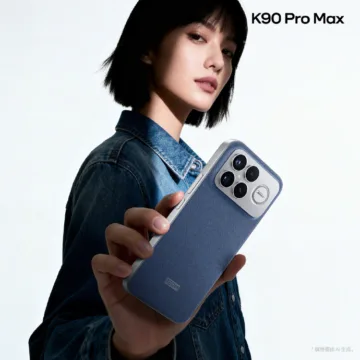 xiaomi redmi k90 pro max dzinova v ruce